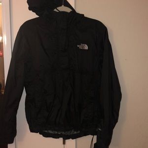 Northface HyVent Rain Jacket